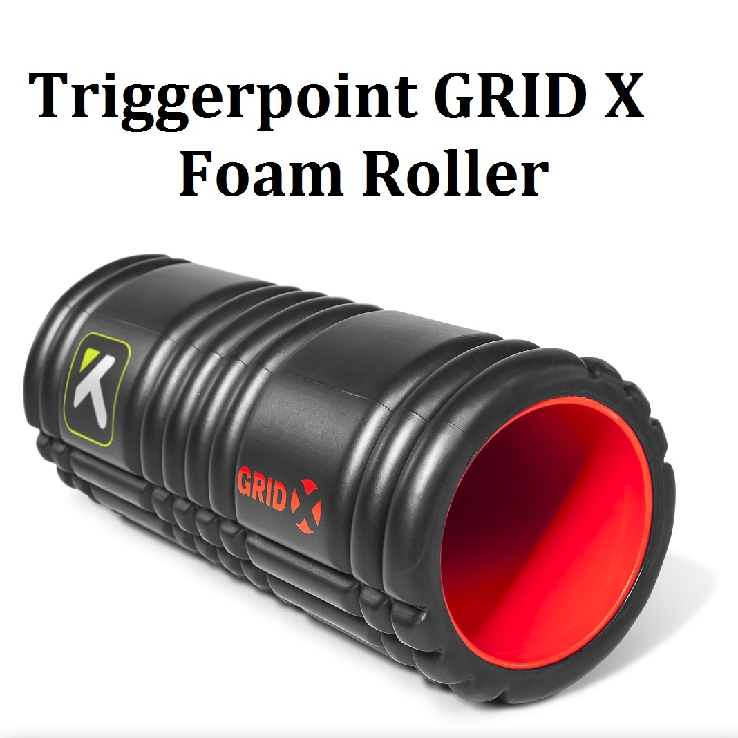 TRIGGERPOINT GRID X Foam Roller Lazada Singapore