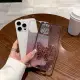 Phone cover Redmi A5 Back case with Cute Butterfly Stand Luxury Slim Gradient Clear Plating Glitter Girls for Xiaomi Redmi A5 Phone cases. 
