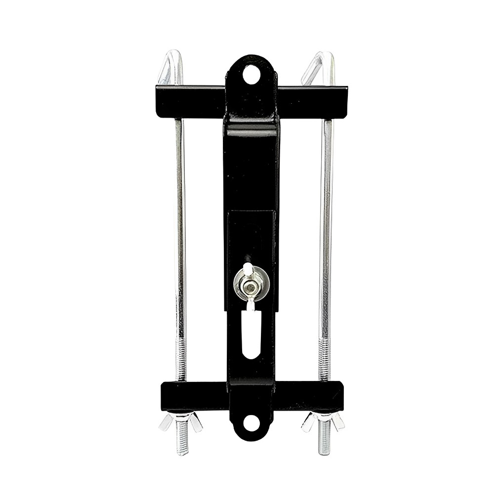 1/2/3 Battery Rack With Easy Usage And Strong Conductivity Practical