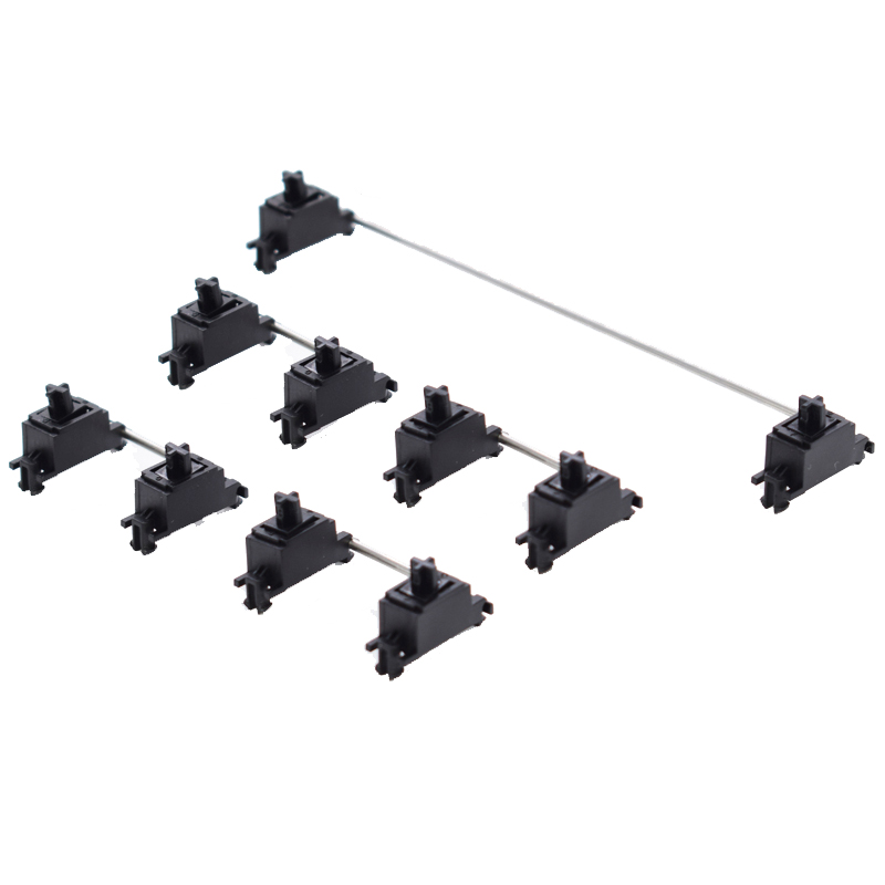 Stab PCB Mount Snap-in cho bàn phím cơ (Cherry Genuine Stabilizer)