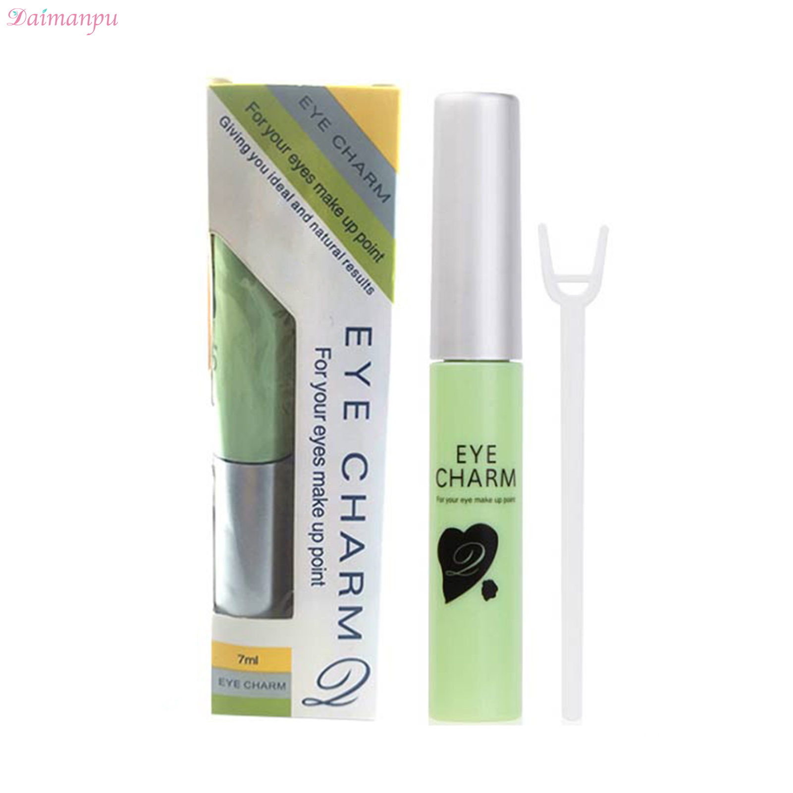 Daimanpu Extra Strong Eyelash Extension Glue Waterproof Eye Lash Cosmetic Tools for Lash Practice Eyelash Extensions DBS-MY