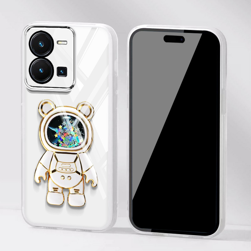 For%20Vivo%20Y02S%20Y17S%20Y16%20Y35%20Y56%205G%20Y78%20Y36%204G%205G%20Drifting%20Sand%20Star%20Astronaut%20Transparent%20silicone%20Soft%20Shell%20-%20Image%206