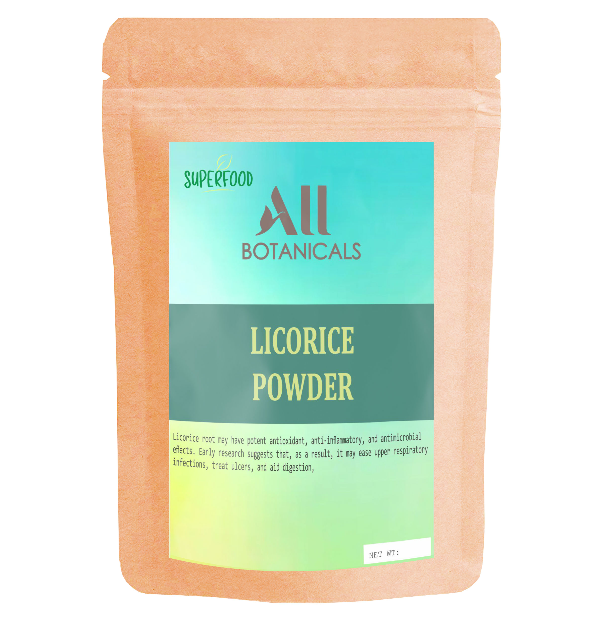 Organic Licorice powder 200gm | Daraz.pk