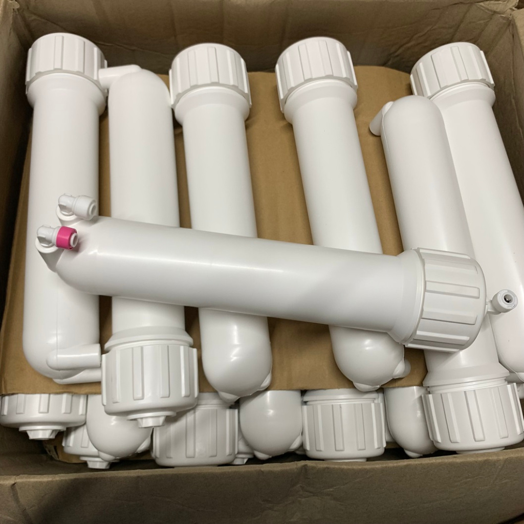 Bộ vỏ màng ro số 4, vỏ cốc ro