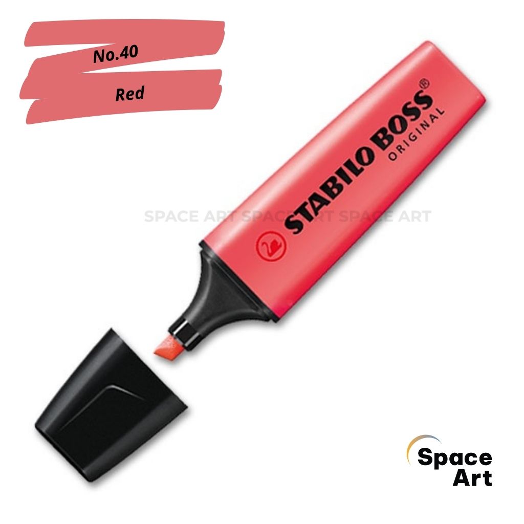 Bút dạ quang highlight stabilo boss 70