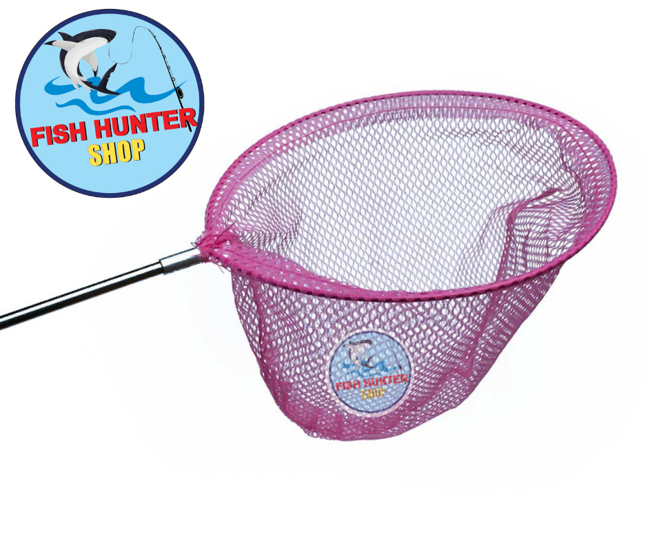 Vợt lưới bắt cá tôm giá rẻ 86cm/ Vợt lưới