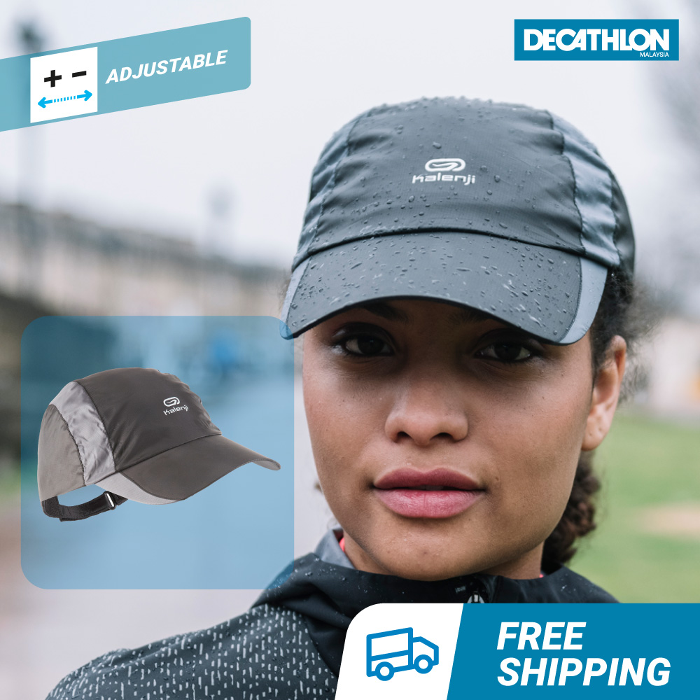 Decathlon Jogging / Running Rain Cap 