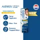Audisol Ear Wax Remover/Cleansing Spray/Dry Ear. 