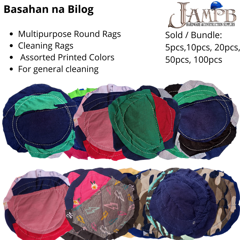 multipurpose-round-rags-basahan-na-bilog-cleaning-rag-assorted-printed