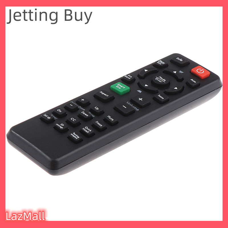 [Jettingbuy] Flash Sale 1 cái điều khiển từ xa cho máy chiếu BenQ mx661 MS521 MS504 ts537 tx538 MS524 điều khiển từ xa