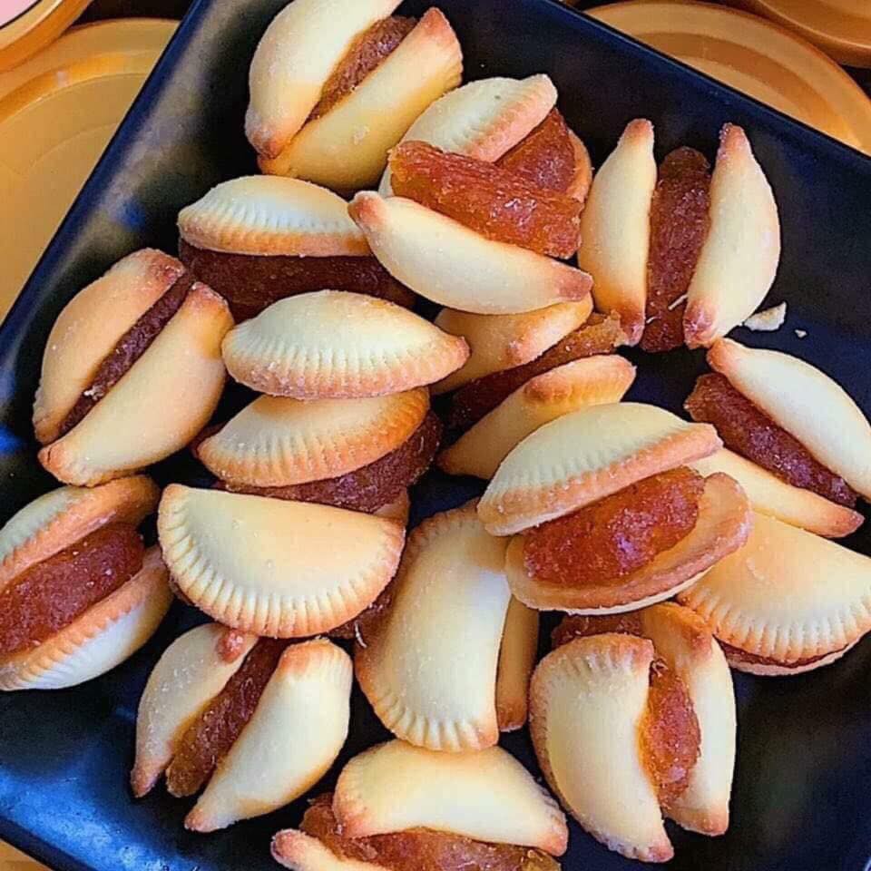 Bánh sò khóm Thái Lan 350gr