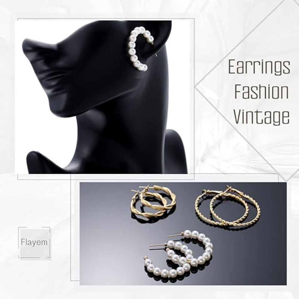 6%20PC%20SET%20Geometric%20Bead%20Earrings%20For%20Women,%20Earrings%20With%20Holes,%20Rings,%20Circles,%20Gold%20Color,%20Pendants,%20Fashion%20Set%20-%20Image%207