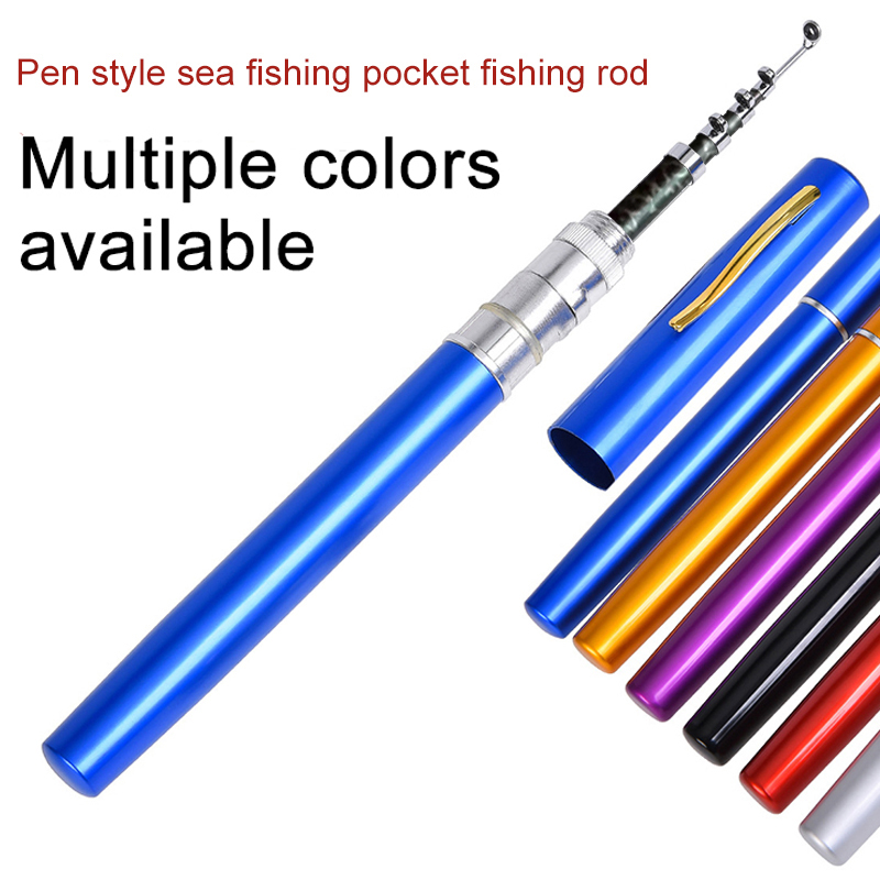Ultra Short Pocket Rods Steelhead Fishing Rods Small Micro Mini Fishing ...