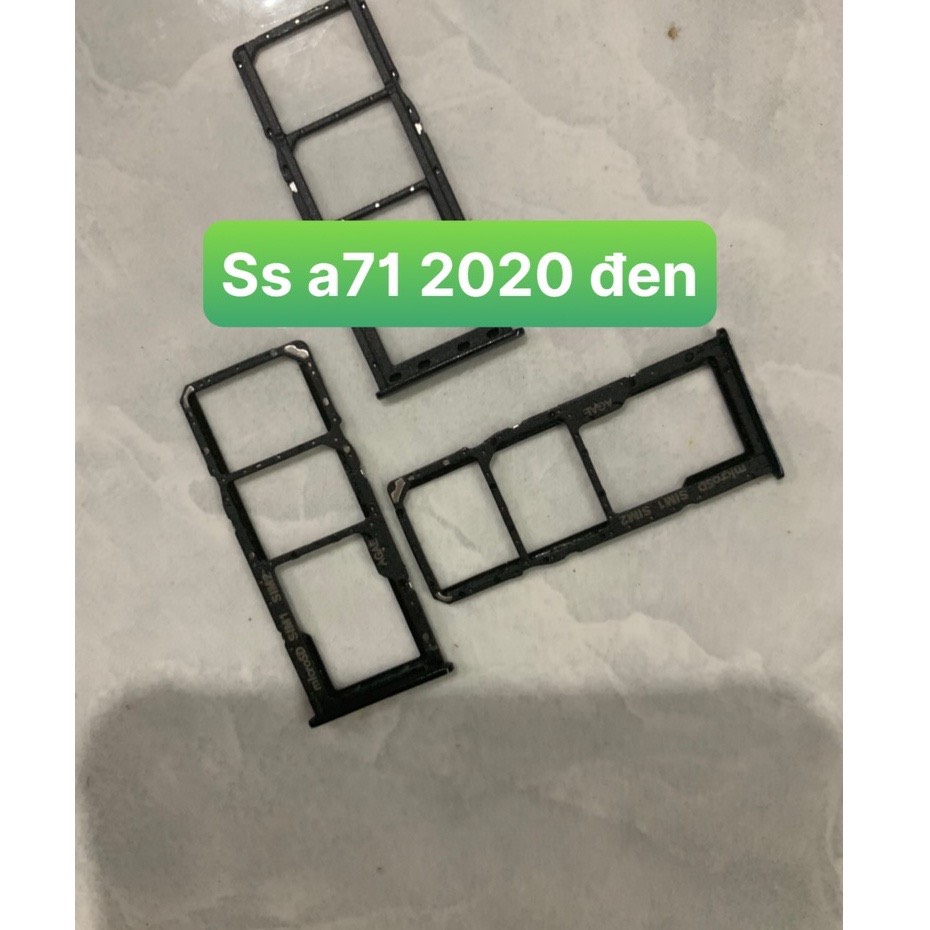 khay sim sam  sung a71( 2020)