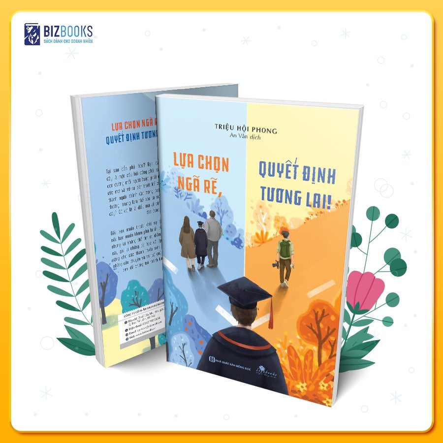 Sách Lựa Chọn Ngã Rẽ, Quyết Định Tương Lai