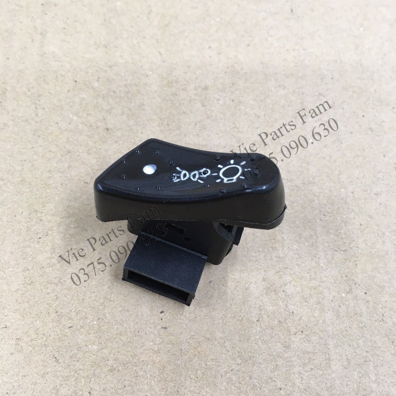 Bộ nút công tắc xe vespa lx - vespa s