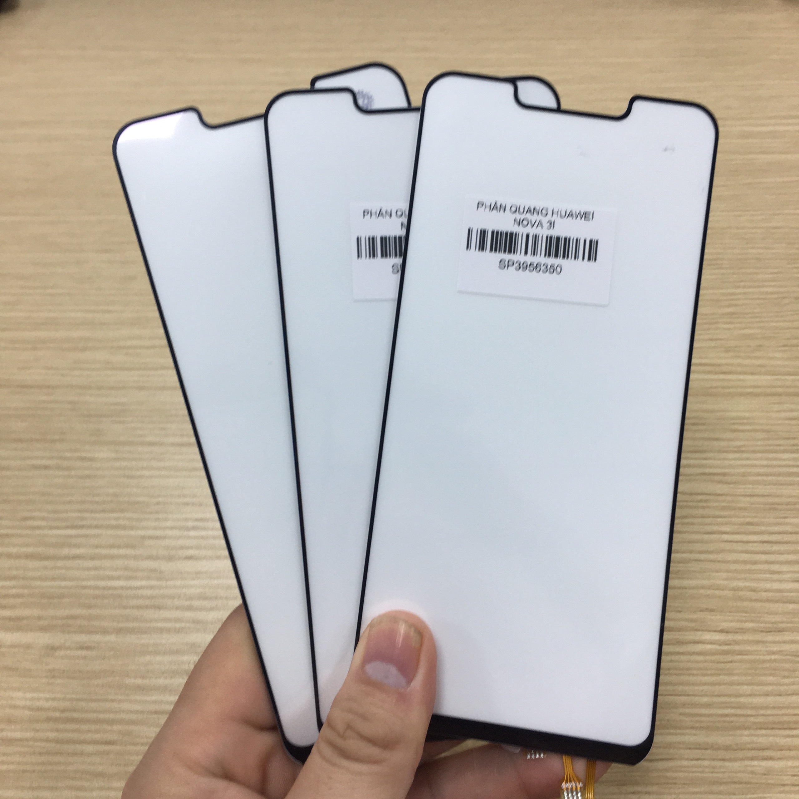 Phản quang Huawei Nova 3i - Thay thế