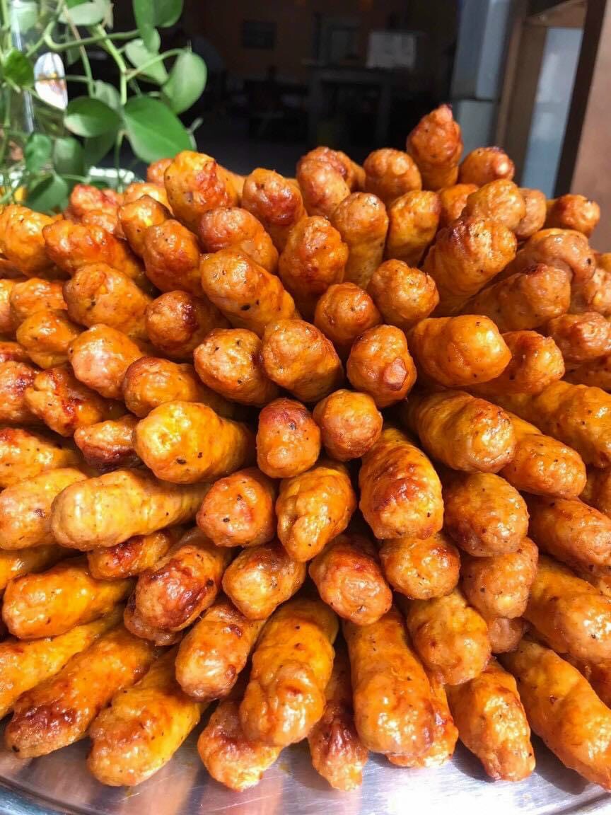 Đặc Sản Nem Nướng Nha Trang- 1Kg (Hỏa Tốc 2H HCM)
