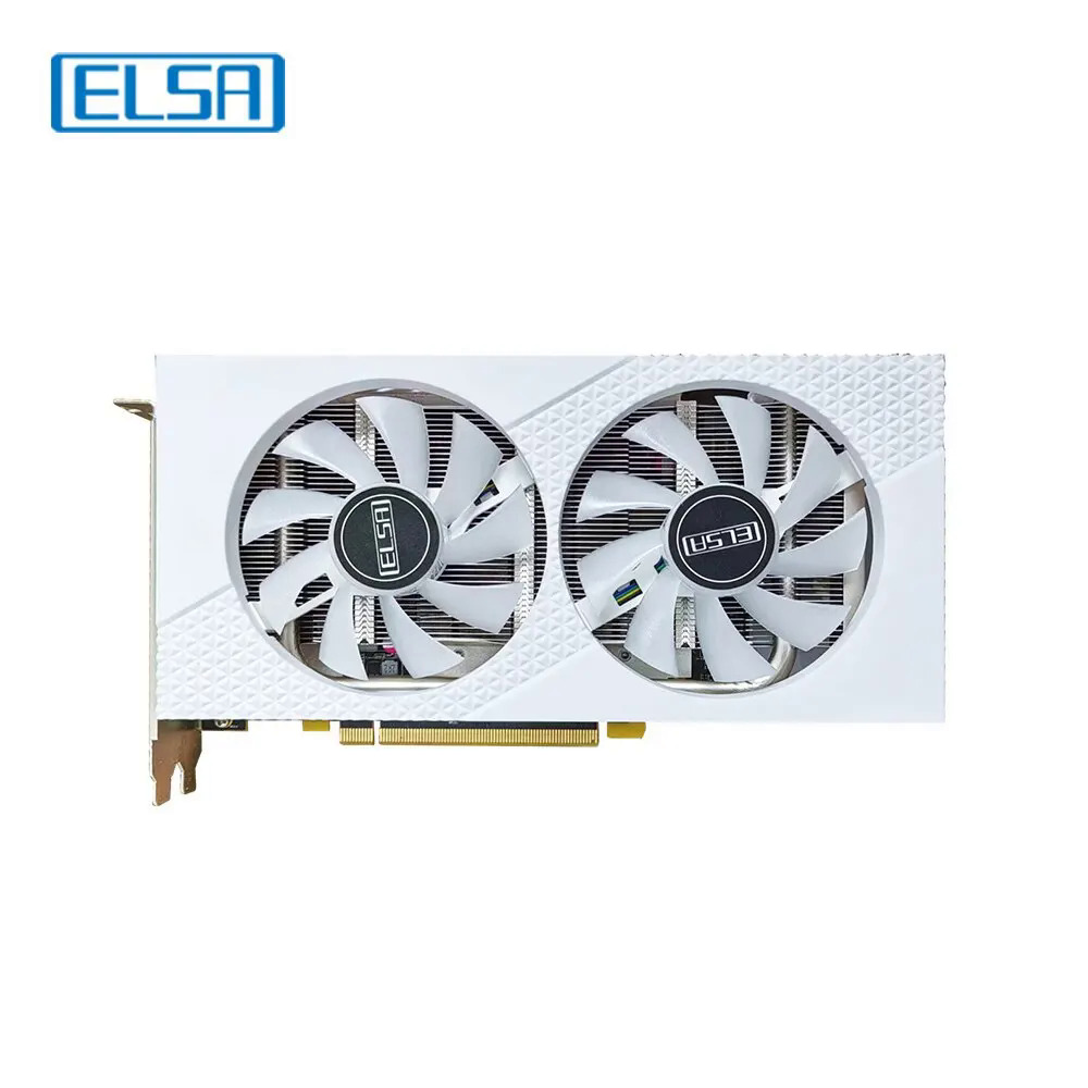 Gaming Rx 580 Ubuntu Rx 580 8gb Rtx Amd 8k Graphics Card Elsa AMD