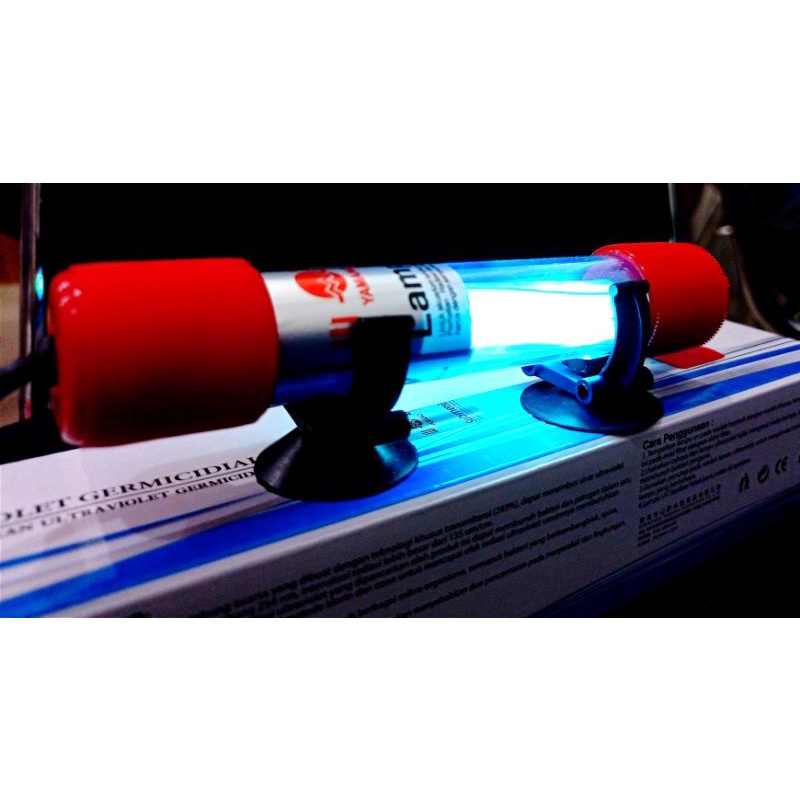 Lampu Anti Bakteri Lumut YAMANO UV 5watt