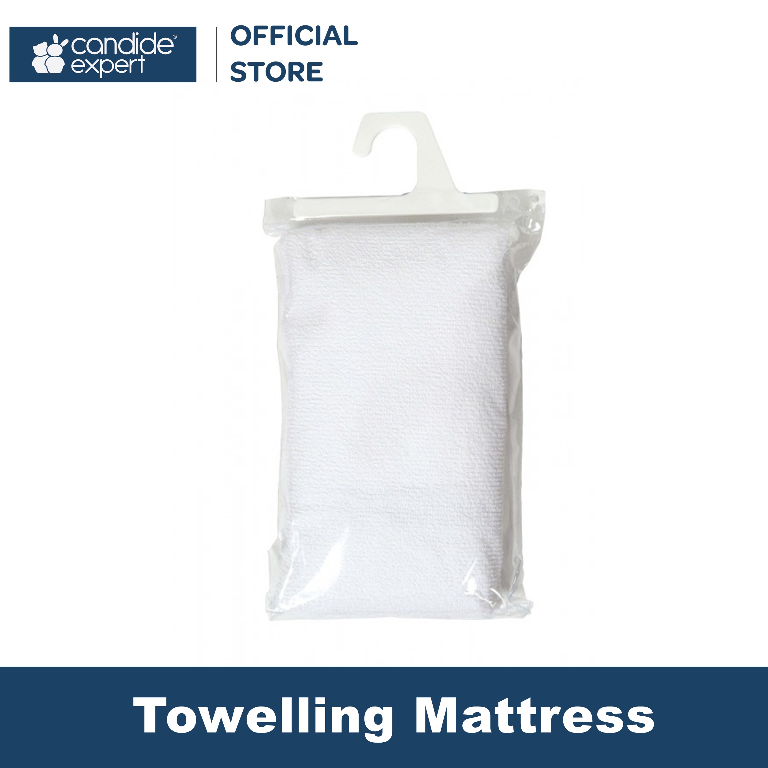 towelling mattress cover