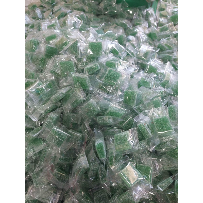 1kg kẹo dẻo bạc hà tuổi thơ