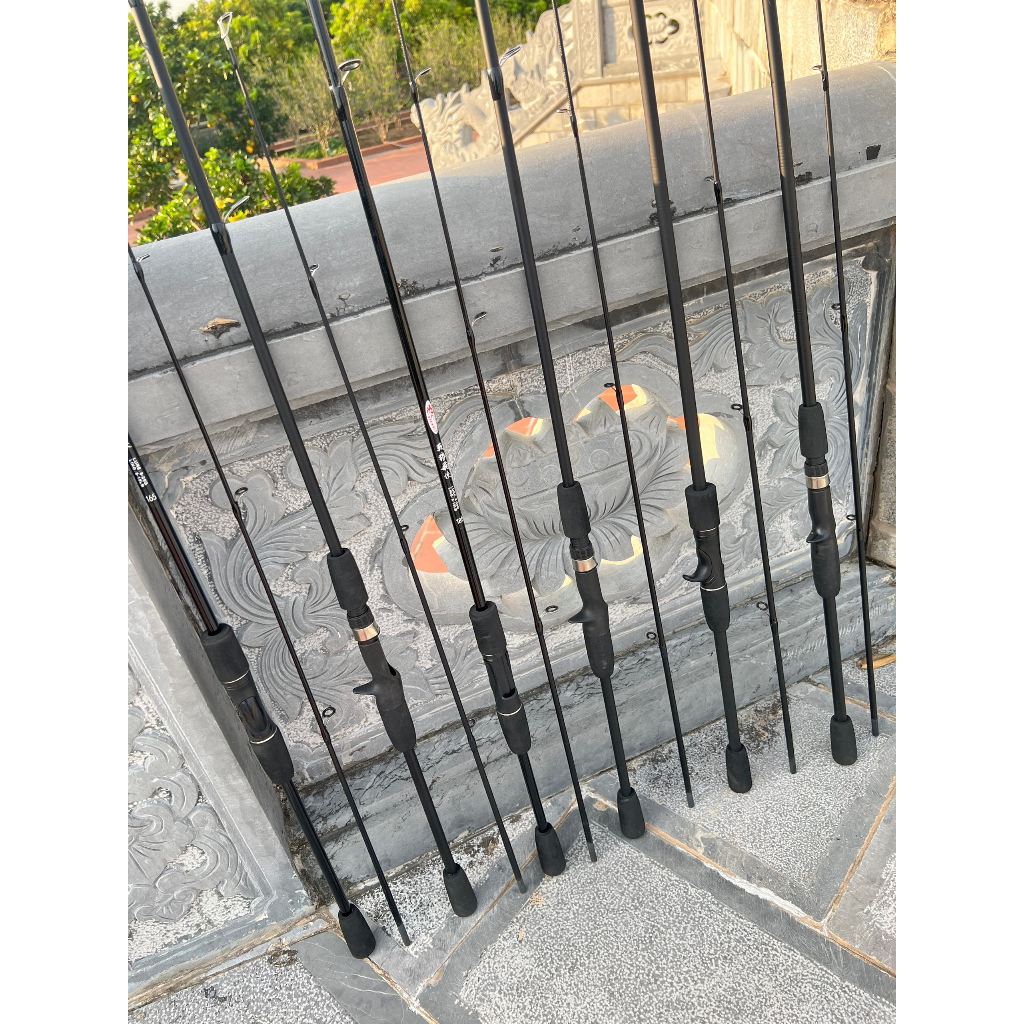 Cần Câu 1 Ngọn Cần Lure