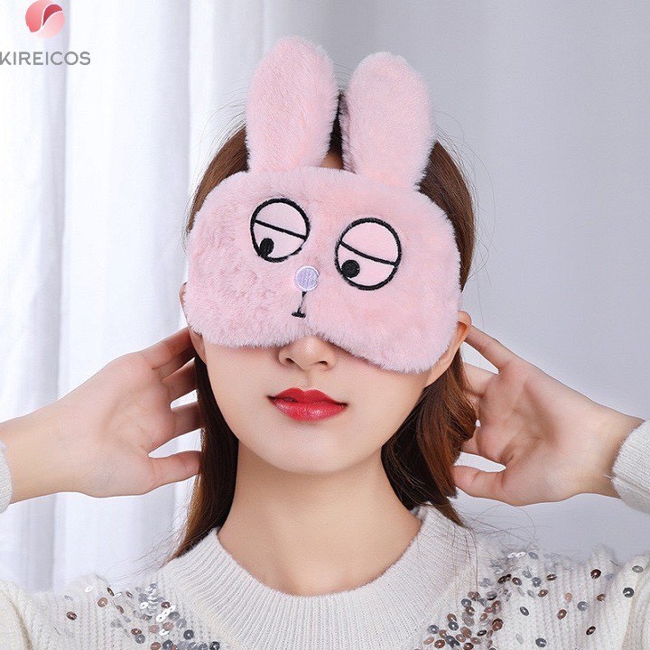 miếng che mắt . bịch mắt ngủ dễ thương