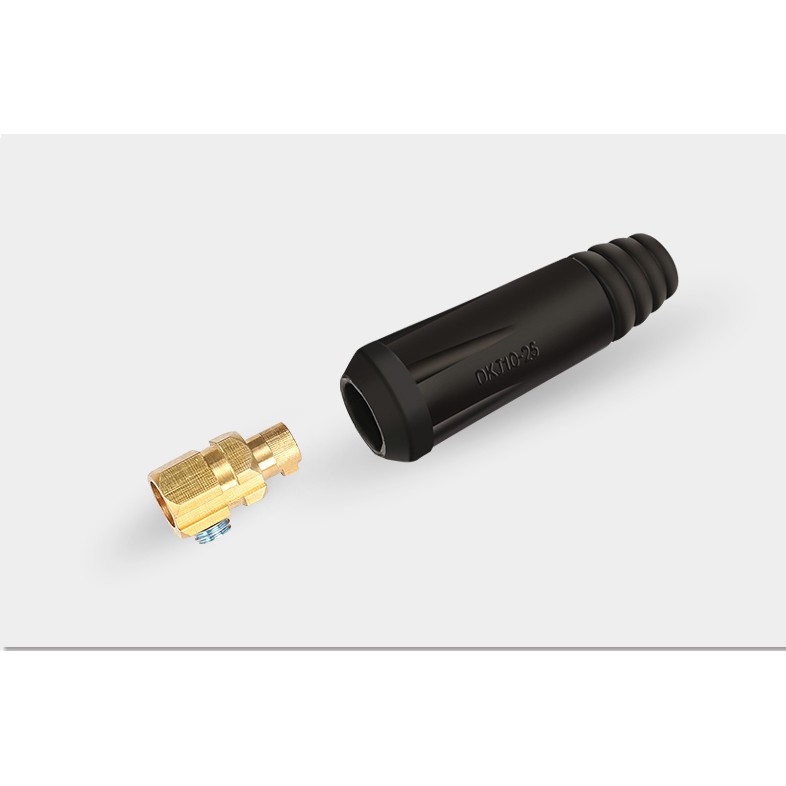 Giắc máy hàn 10-25, 35-50 Phụ kiện máy hàn