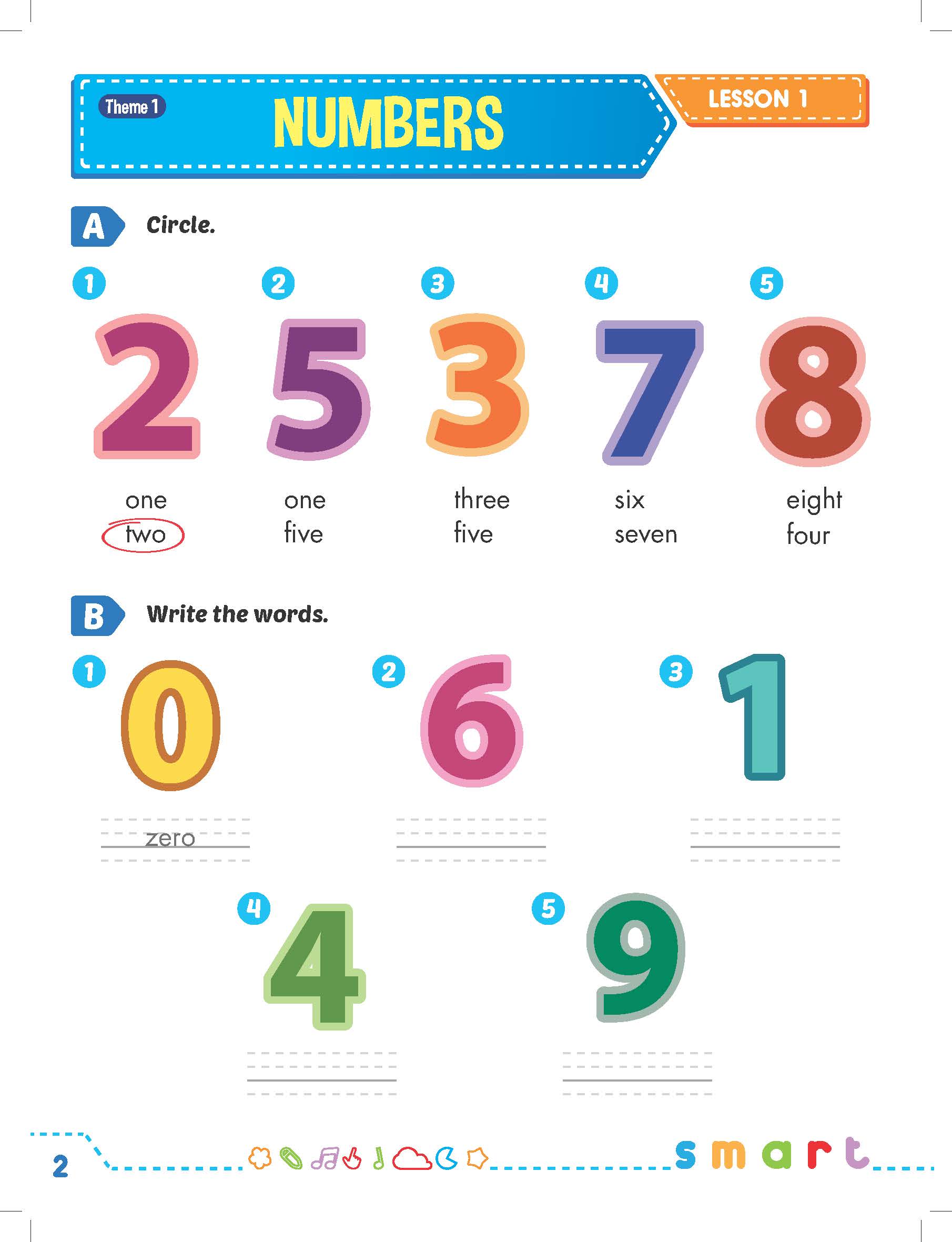 Sách - dtpbooks - i-Learn Smart Start 3 Workbook