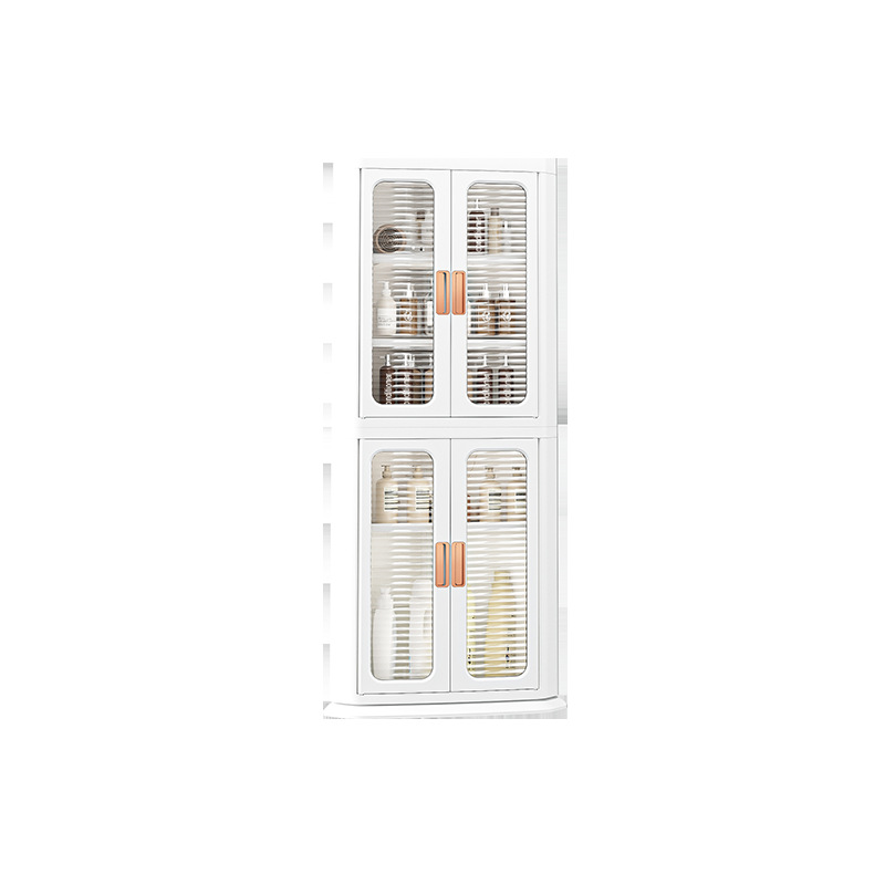 Corner cabinets, corner cabinets, triangle corner shelves, corner wall side cabinets, 4 doors, corner cabinets, corner cabinets, corner cabinets