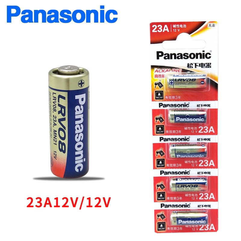 Pin 23a 12v panasonic alkaline chính hãng