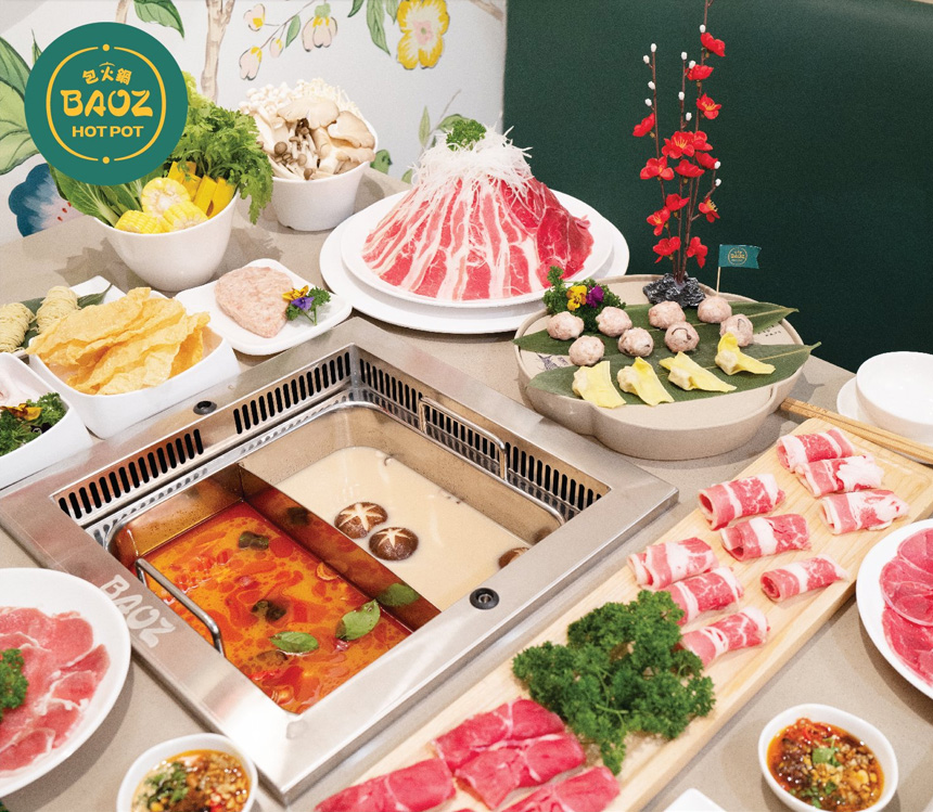 [Giftpop] Phiếu Quà Tặng Baoz Group 50K