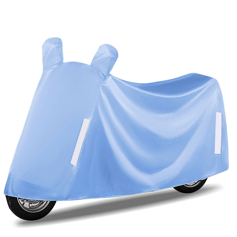 Electric car rain cover, car cover cover, battery car rain cover, motorcycle sunscreen, waterproof car clothing, pedal, dustproof raincoat