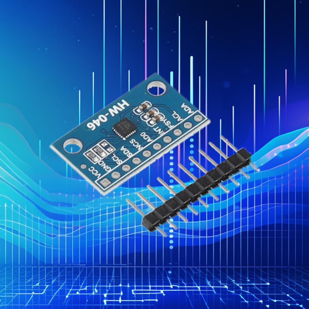 ICM-20948 Sensor Module 9-Axis DC 3.3V MEMS Motion Tracking Device Sensor 3-Axis Gyroscope Motion Tracking Sensor Module