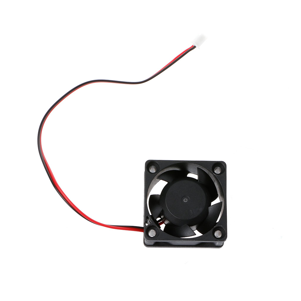 40 mét Quạt làm mát im lặng 12V 2pin 4020 cho DC không chổi than yên tĩnh cho máy tính để bàn cho