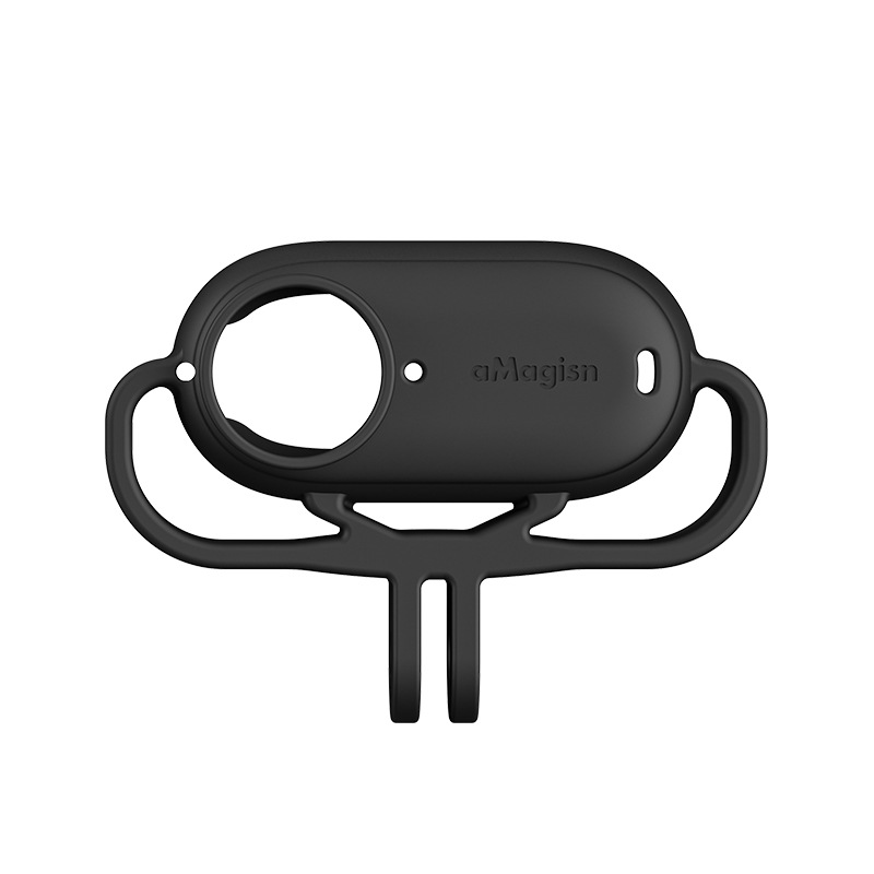 Shock Absorbing Silicone Mount For Insta360 Go3 Camera For Insta360 Go 3 Silicone Case Protective Accessories