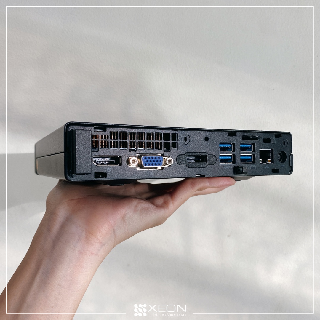 Máy tính mini PC HP EliteDesk 800 G2 65W core i5-6500