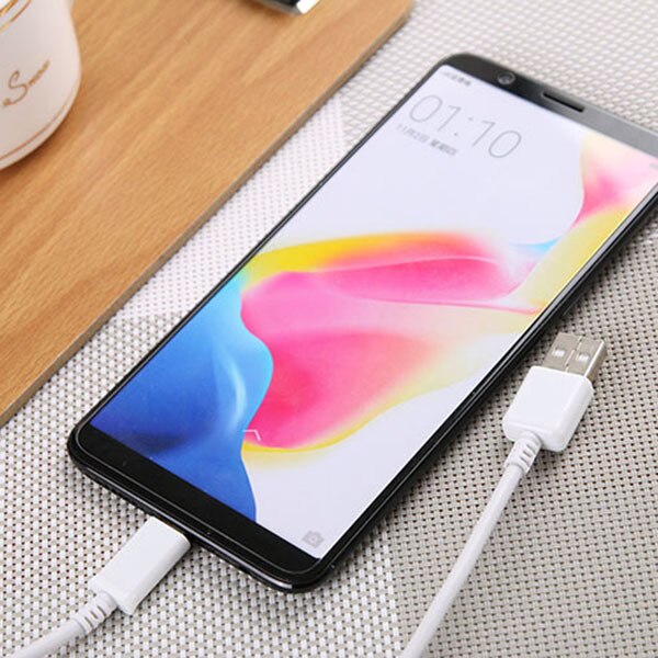 Dây cáp Sạc Samsung Micro USB Dùng Cho Điên Thoại Android- Dài 1m - 2m-3M Bluetech