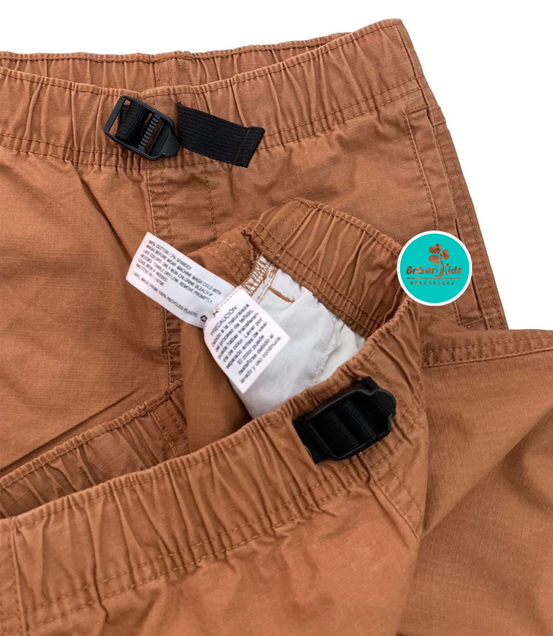 QUẦN SHORT BÉ TRAI XUẤT DƯ CAT & JACK