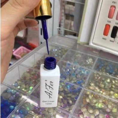 Gel vẽ nét AiFer - Cọ vẽ nét AiFer