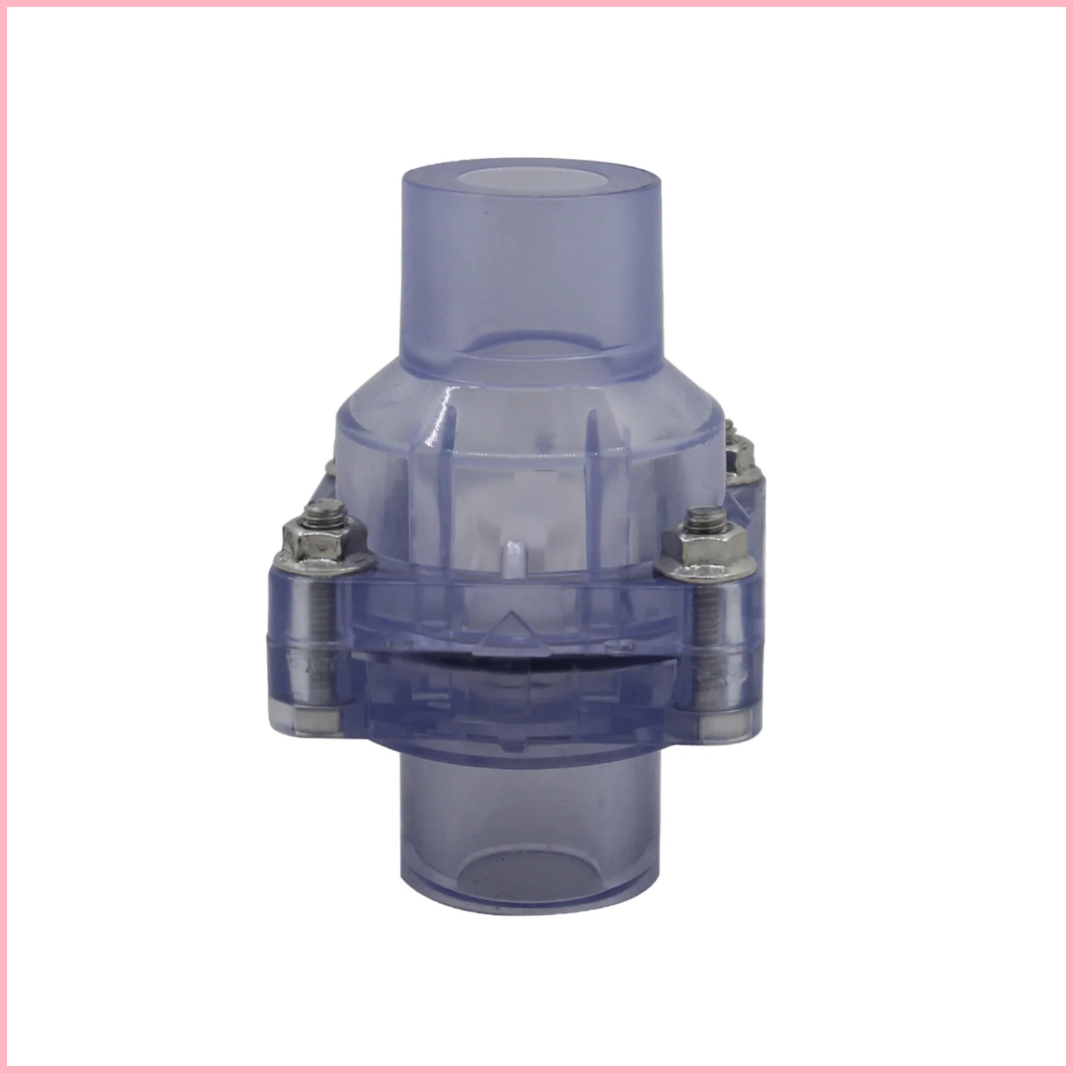 {HOT IIHIHIFJSHJ 598} Drain non return valve pvc anti return valve no ...