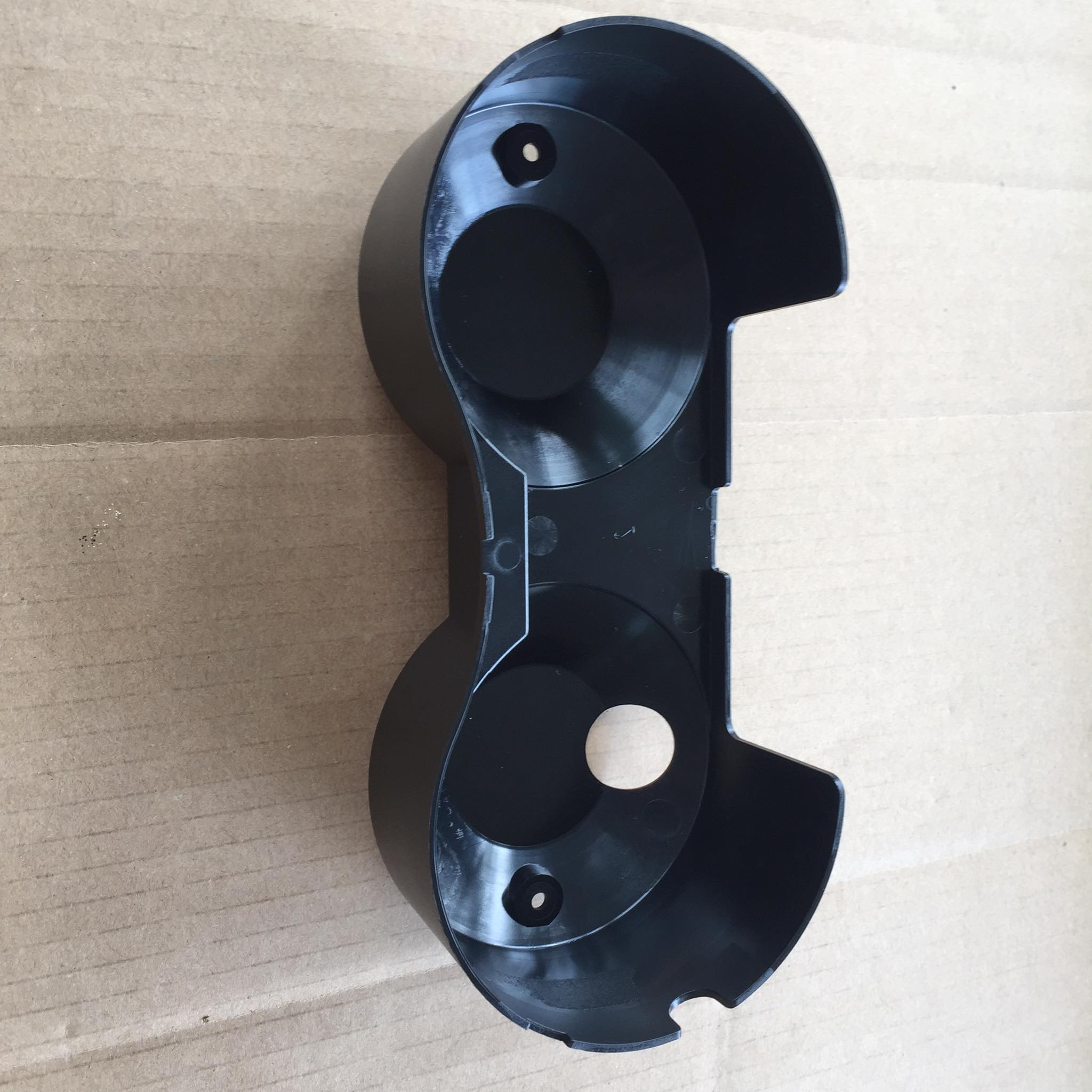 Ốp nhựa dưới đồng hồ YB125SP