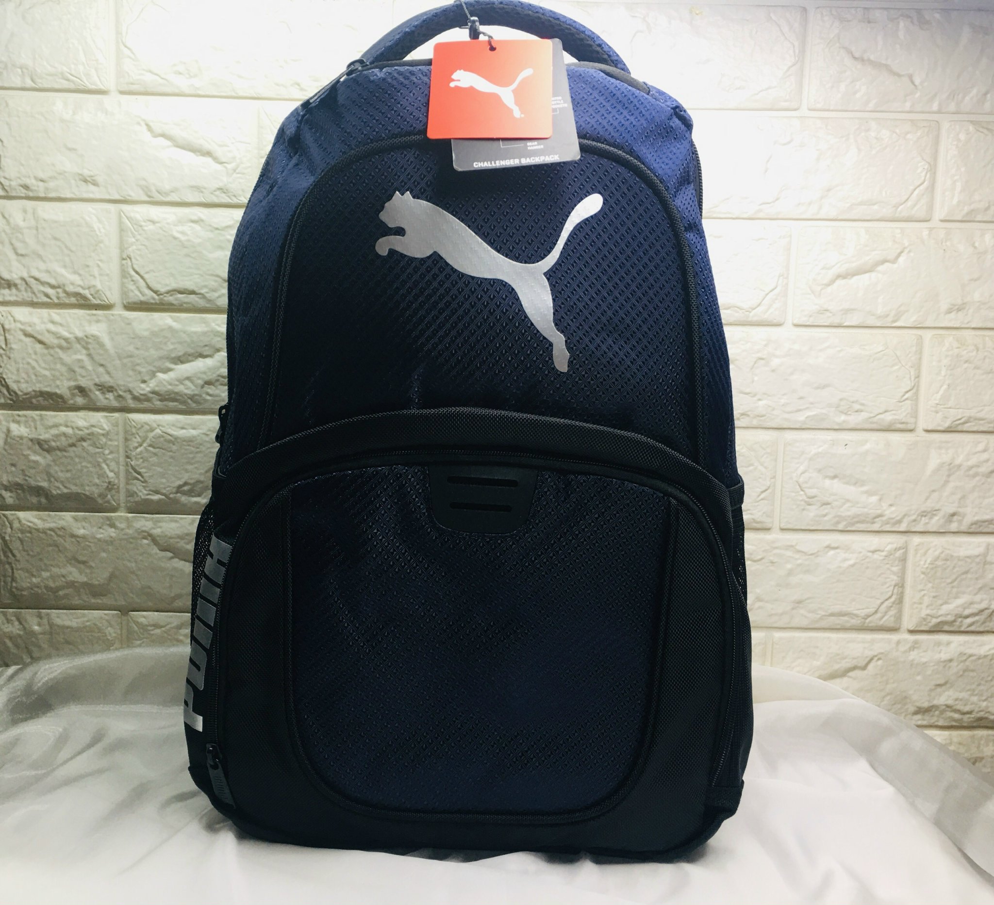 Balo thể thao du lich Puma Challenger Backpack [Hàng Mỹ]