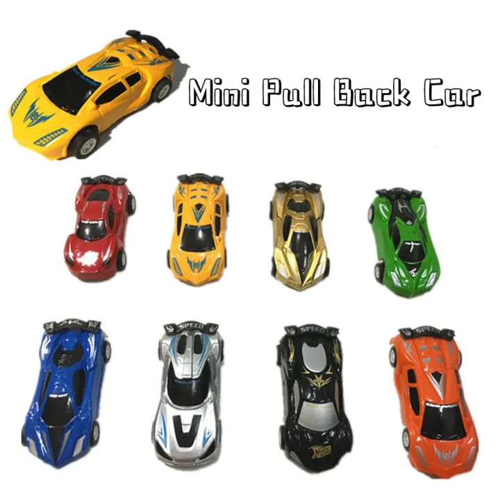 8 Unids Lote Ninos Mini Tirar Coche Juguetes De Dibujos Animados De Bebe De Carreras De Coche Autobus Modelo Educativo De Vehiculo De Juguete Para Ninos Regalos Lazada Singapore