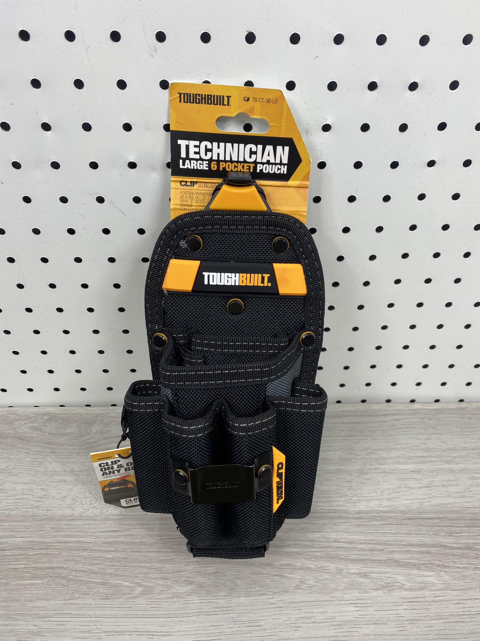 Túi đồ nghề Toughbuilt TB-CT-36-L6
