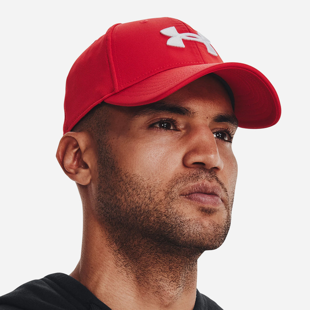 UNDER ARMOUR Nón thể thao nam Blitzing 1376700-600