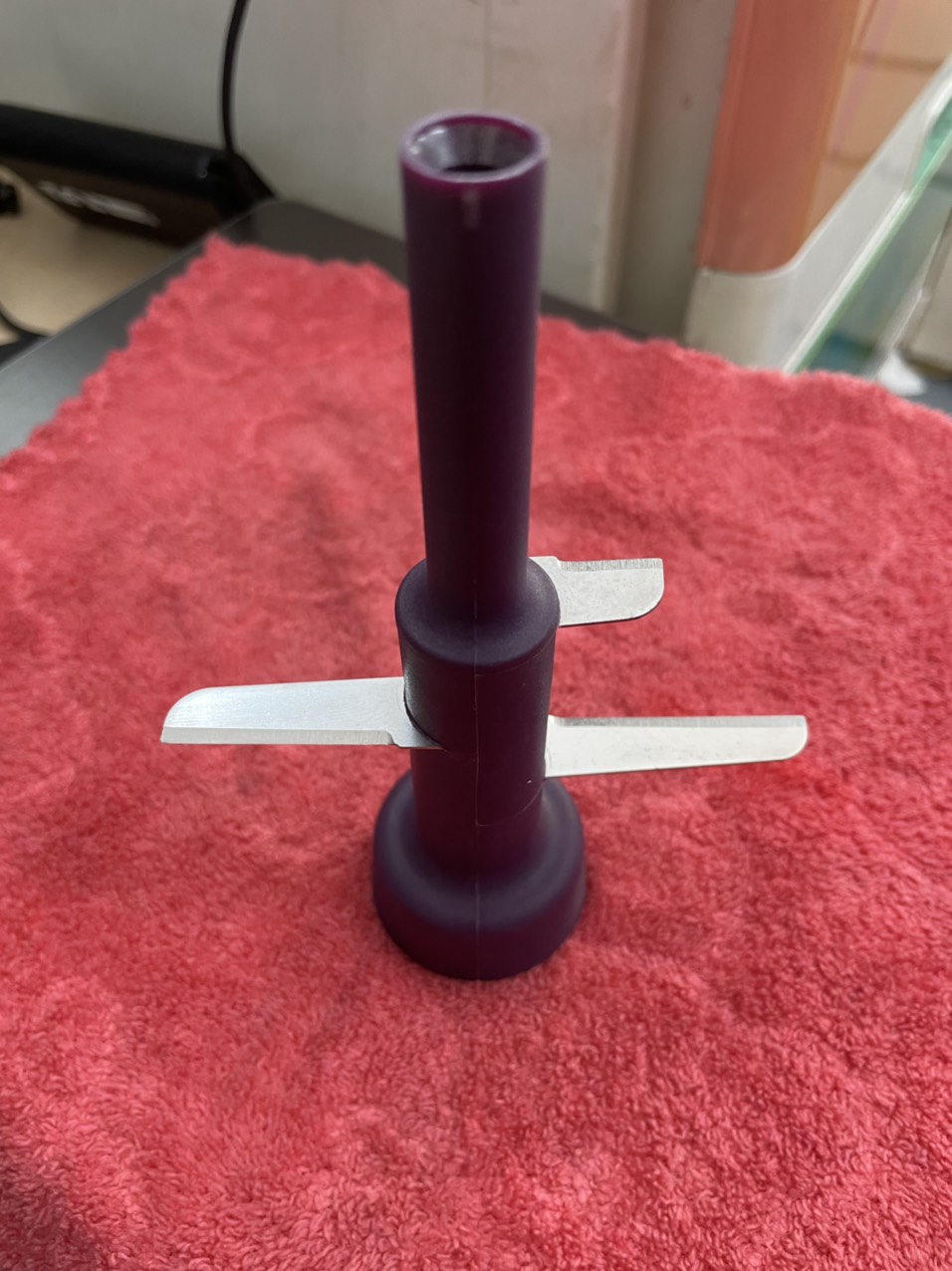 Dao 3 lưỡi Philips HR2505