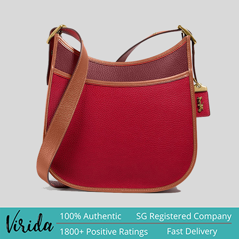 coach emery crossbody review