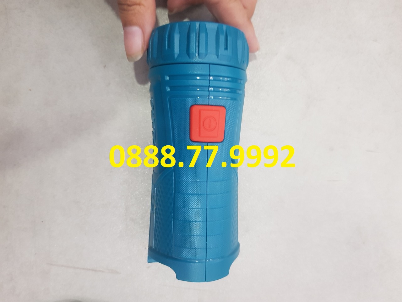 ĐÈN PIN DÙNG PIN 12V TOTAL ( NÂNG CẤP TỪTWLI1201)  TWLI1223